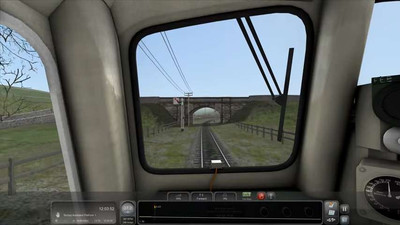 первый скриншот из Railworks: Class 25