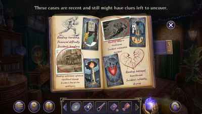 третий скриншот из City Enigma Collector's Edition