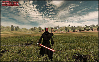второй скриншот из Mount and Blade: Star Wars Conquest