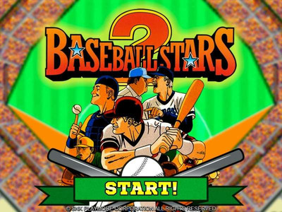 второй скриншот из BASEBALL STARS 2