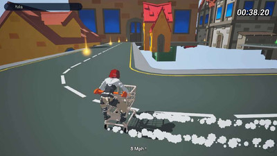 третий скриншот из Cart Capers
