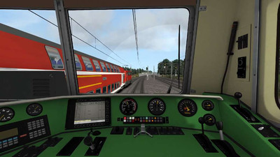 третий скриншот из Railworks: Class 111