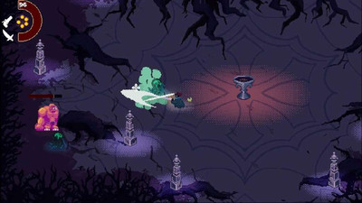 первый скриншот из Bloodrush: Undying Wish
