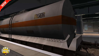 второй скриншот из Railworks: DT Wagon Pack 01