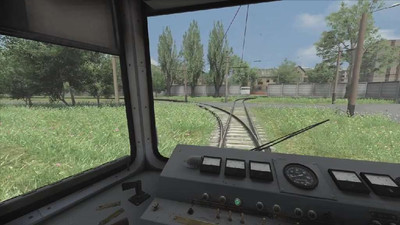 второй скриншот из RailWorks: 110.8b