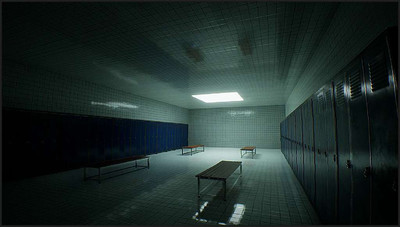 третий скриншот из The Backrooms: Expedition