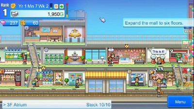 первый скриншот из Mega Mall Story 2