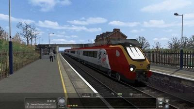 второй скриншот из Railworks: Class 220/221 (Voyager) Sound Pack