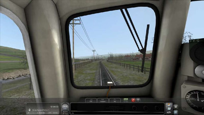 второй скриншот из Railworks: Class 25