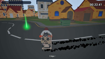второй скриншот из Cart Capers