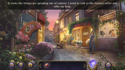 второй скриншот из City Enigma Collector's Edition