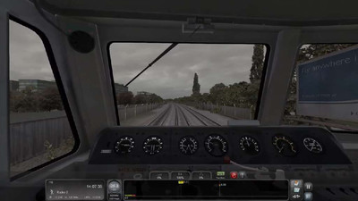 второй скриншот из Railworks: Network Southeast Class 47