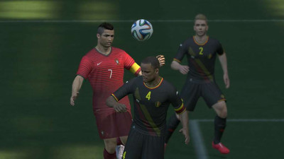 первый скриншот из Pro Evolution Soccer 2014 - PESEdit.com 2014