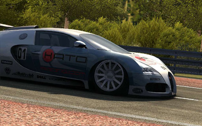 четвертый скриншот из Race Driver: GRID - 8Ball & Prestige DLC