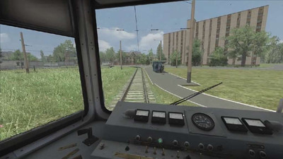 третий скриншот из RailWorks: 110.8b