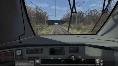 четвертый скриншот из Railworks: Class 220/221 (Voyager) Sound Pack