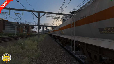 третий скриншот из Railworks: DT Wagon Pack 01
