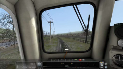 третий скриншот из Railworks: Class 25