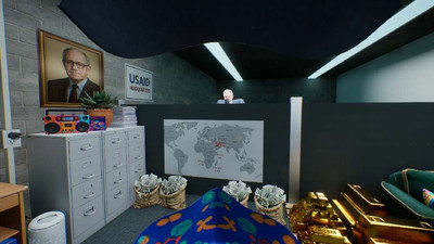 второй скриншот из USAID Approvals Department