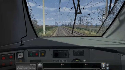 третий скриншот из Railworks: Class 220/221 (Voyager) Sound Pack