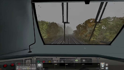 третий скриншот из Rail Simulator/ RailWorks class 220 (Voyager)