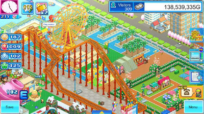 второй скриншот из Dream Park Story