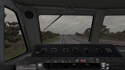 третий скриншот из Railworks: Network Southeast Class 47