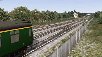 второй скриншот из Railworks: Doncaster Works