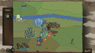 второй скриншот из Chosen War