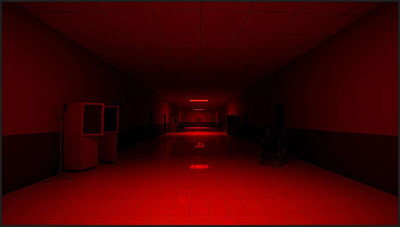 четвертый скриншот из The Backrooms: Expedition