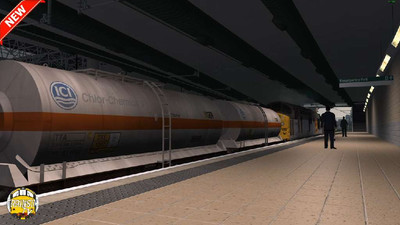 первый скриншот из Railworks: DT Wagon Pack 01