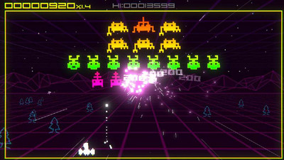 второй скриншот из Super Destronaut DX