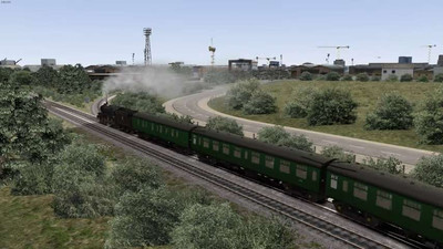 третий скриншот из Railworks: Doncaster Works