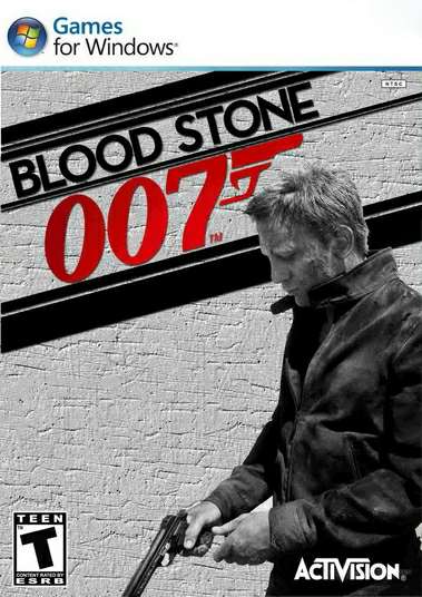 James Bond 007: Blood Stone James Bond 007: Blood Stone