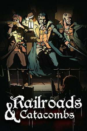 Railroads and Catacombs Railroads and Catacombs