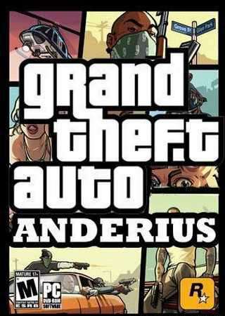Grand Theft Auto: San Andreas - Anderius Grand Theft Auto: San Andreas - Anderius
