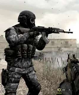 Call of Duty 4: Modern Warfare Mod Tools Call of Duty 4: Modern Warfare Mod Tools