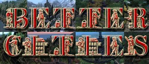 The Elder Scrolls IV: Oblivion - Better Cities The Elder Scrolls IV: Oblivion - Better Cities