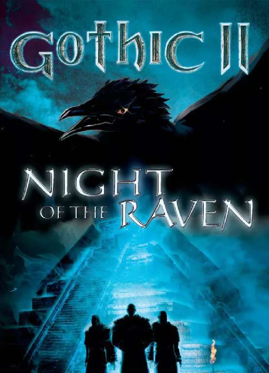 Куча модов для Готики 2 Ночь Ворона / Gothic II: Night of the Raven Куча модов для Готики 2 Ночь Ворона / Gothic II: Night of the Raven