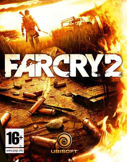 Far Cry 2 - FarCry2 by MURREY HARVEST Far Cry 2 - FarCry2 by MURREY HARVEST