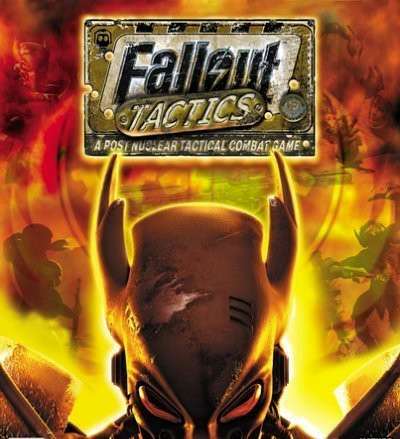 Fallout Tactics - Modern Guns Fallout Tactics - Modern Guns