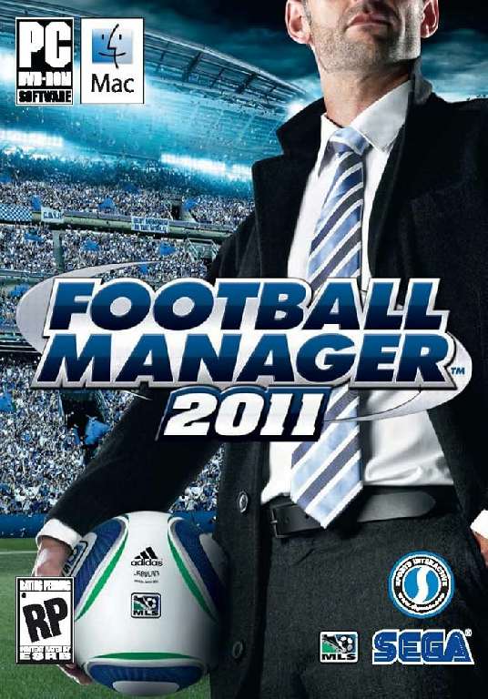 Football Manager 2011 Patch 11.1.1 + 11.2.1 + 11.3 Football Manager 2011 Patch 11.1.1 + 11.2.1 + 11.3