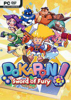 Dokapon! Sword of Fury Dokapon! Sword of Fury