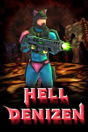 MeowGun: Hell Denizen MeowGun: Hell Denizen