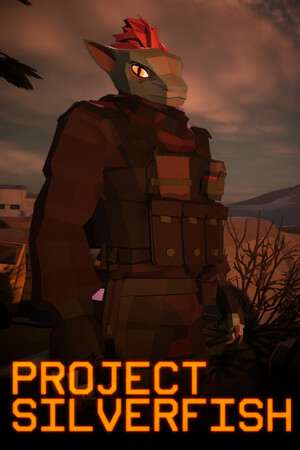 Обложка Project Silverfish