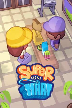 Обложка Super Mini Mart