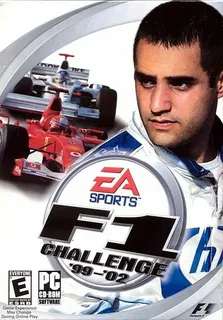 F-1 1996 mod для F1 Challenge 99-02 F-1 1996 mod для F1 Challenge 99-02