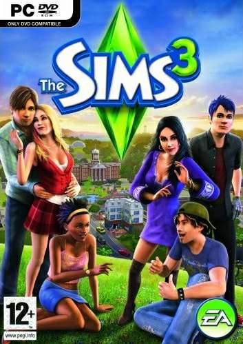 Дома для Sims 3 (The Sims 3)