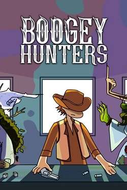 Обложка Boogey Hunters