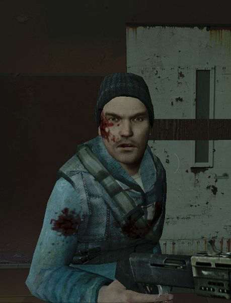 Half-Life 2: Гражданин (The Citizen)